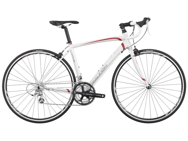 Raleigh USA Capri Womens Road Bike user reviews : 0 out of 5 - 0 reviews - roadbikereview.com