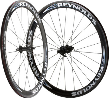 Reynolds DV46 C wheelsets clincher user reviews : 4.1 out of