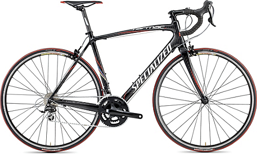 ターマックエリートコンパクト Specialized Tarmac Elite Compact Road Bike user reviews : 4.5 out