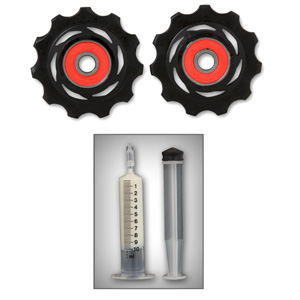 sram red derailleur pulleys