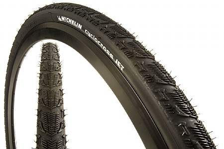 Michelin Cyclocross Jet Tires Cyclocross Clinchers user reviews