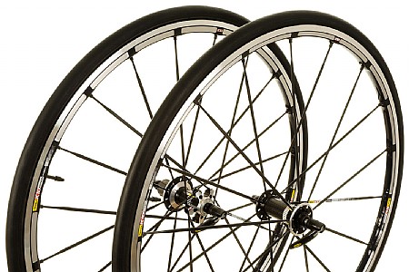 Mavic K10 wheelsets clincher user reviews : 4.2 out of 5 - 1