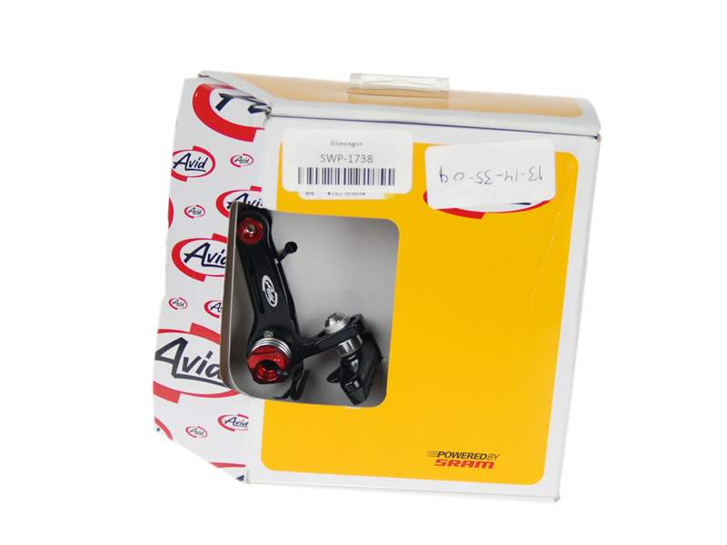 shorty ultimate brakes