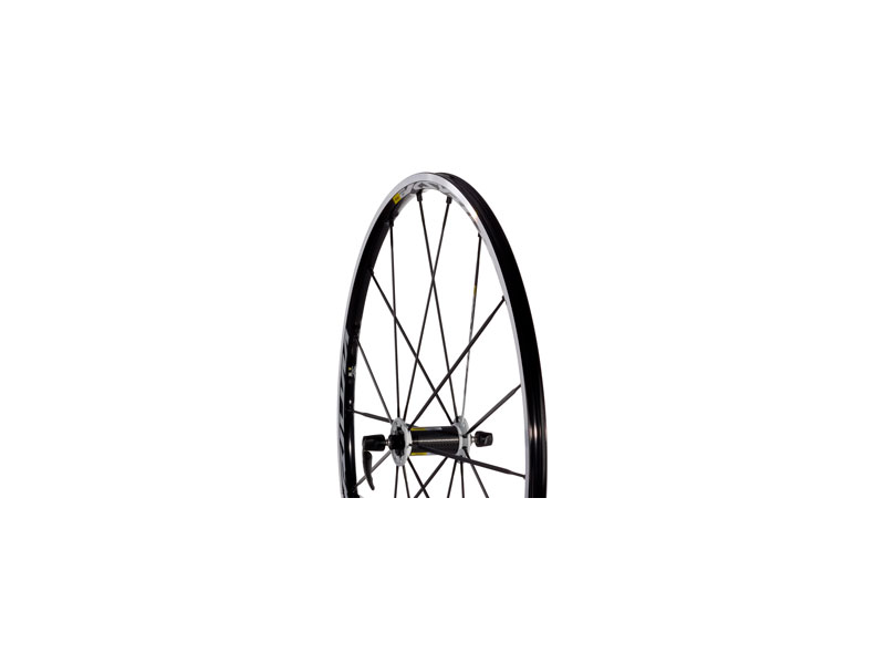 Mavic Ksyrium SR wheelsets clincher user reviews : 5 out of 5 - 2