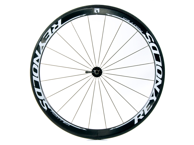 Reynolds forty-six フロント クリンチャー Reynolds Forty Six wheelsets clincher user reviews : 4.5 out