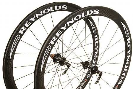 Reynolds Forty Six wheelsets clincher user reviews : 4.5 out