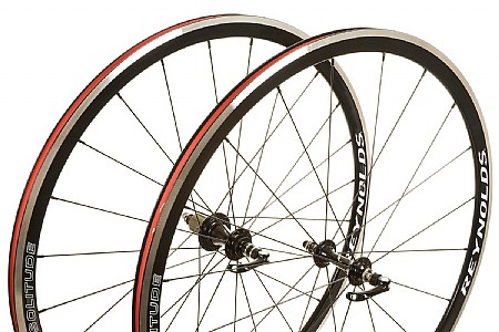 Reynolds forty-six フロント クリンチャー Reynolds forty-six フロント クリンチャー - メルカリ