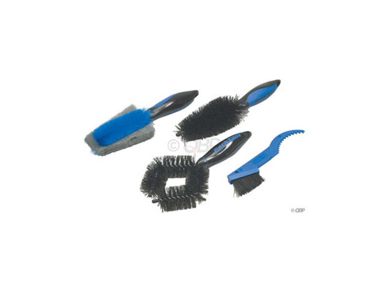 Park Tool BCB 4 Bike Cleaning Brush Set Tools user reviews 0 out of 5