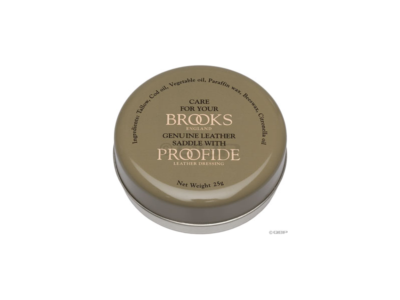 brooks saddle proofide
