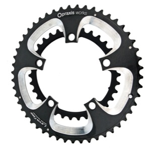 Praxis Works Compact Road Chainrings User Reviews 5 Out Of 5 9 Reviews Roadbikereview Com