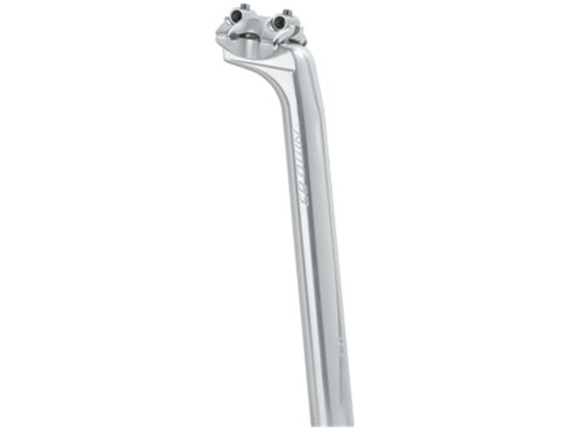 シートポスト 0 NITTO 日東 Dynamic シルバー DYNAMIC Φ27.2mm(直径