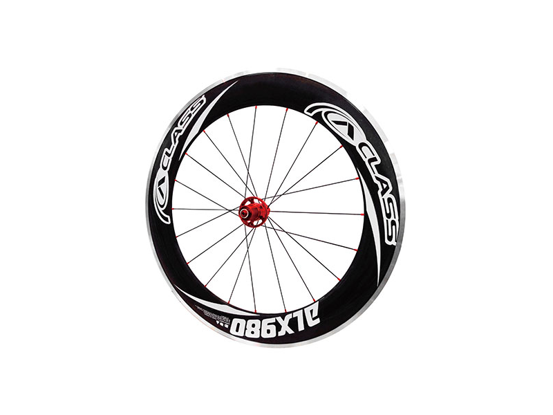 alx 200 wheelset