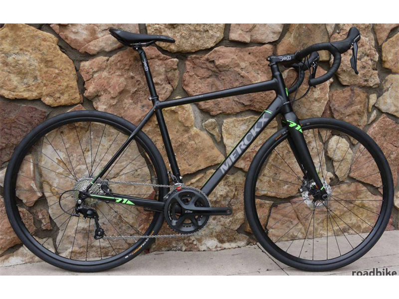 Eddy Merckx Stasbourg71 Cyclocross Bike 