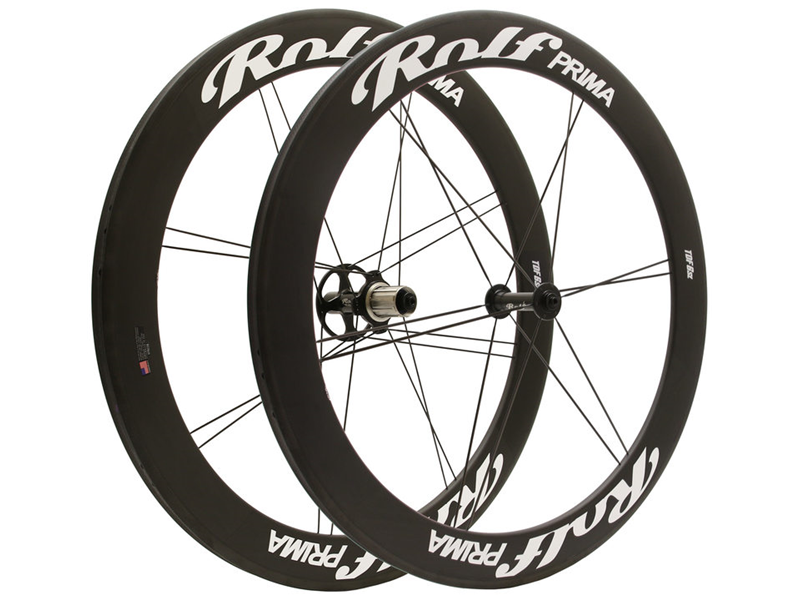 Rolf Prima TdF 6 SL wheelsets tubular user reviews : 0 out