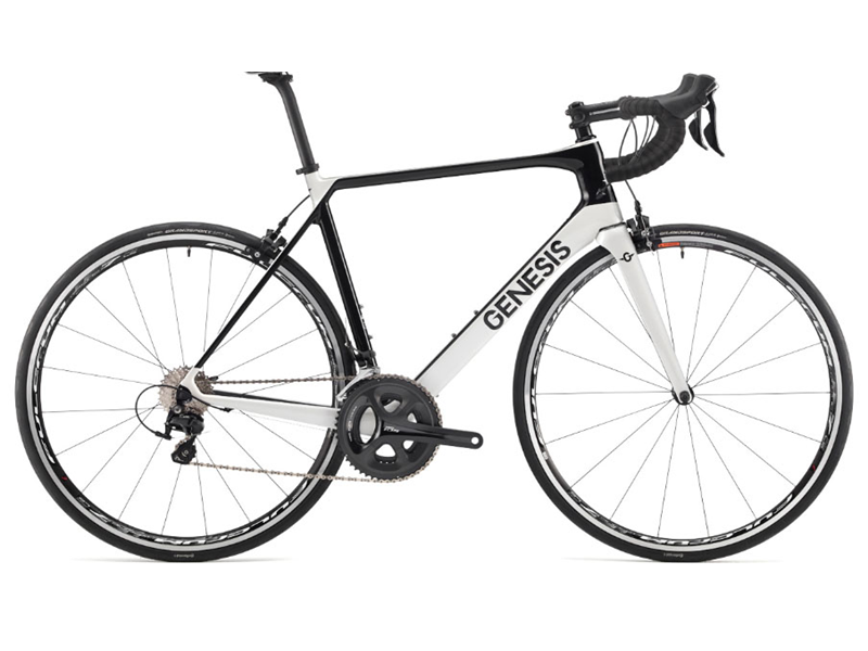 genesis road bike