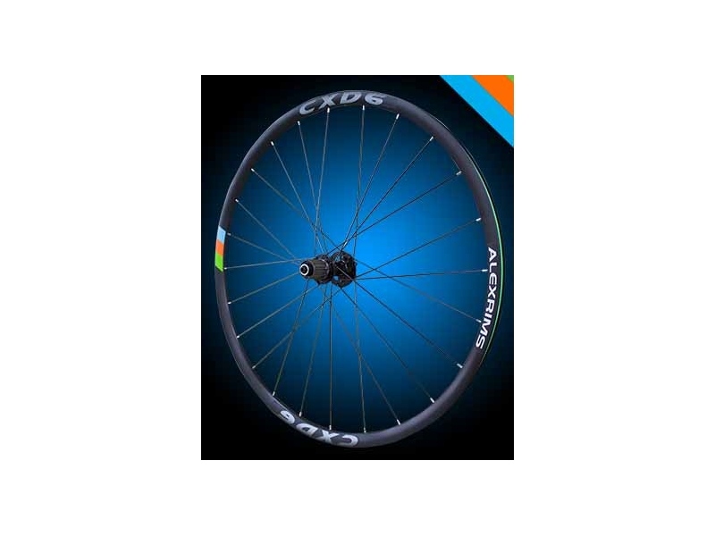 Alex CXD 6 wheelsets clincher user reviews : 0 out of 5 - 0 reviews ...