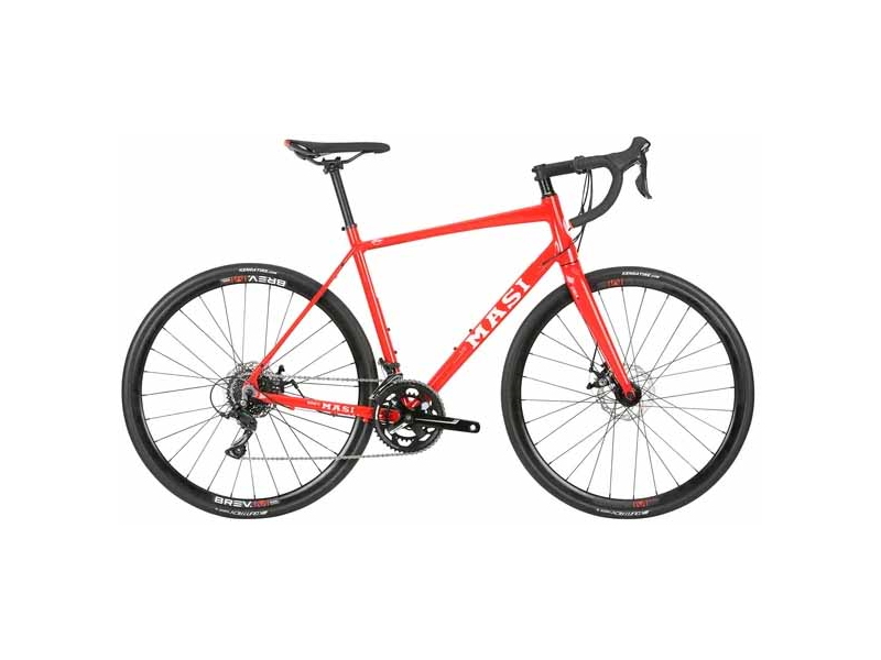 Masi Alare Disc Road Bike user reviews : 0 out of 5 - 0 reviews