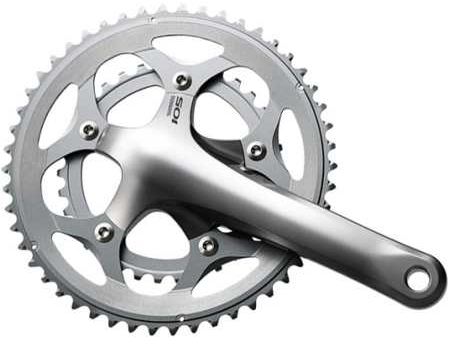 SHIMANO シマノ FC-5650 50/34T 170mm Shimano FC-5650 crank 170mm 50-34T Used | eBay