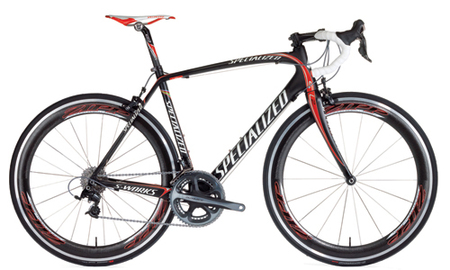 Specialized S Works Tarmac SL2 Dura Ace 