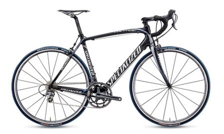 Specialized Tarmac Expert Double Road Bike user reviews : 4.1 out
