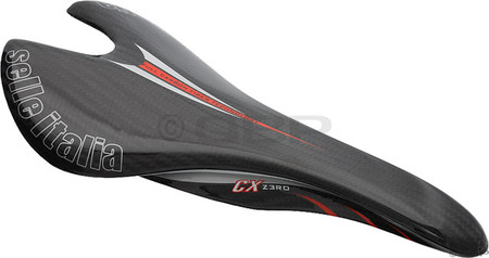 Selle Italia CXZERO カーボンサドル Selle Italia CX Zero Carbon Saddle - Components