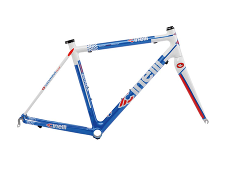 最終値下げ！『CINELLI Pro ESTRADA』DURA-ACE 7900 CINELLI Pro ESTRADA』DURAACE7900シャマルウルトラ - メルカリ