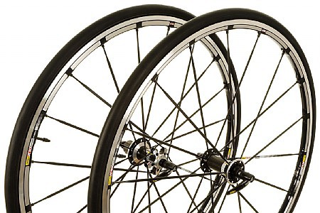 MAVIC KSYRIUM YKSION K10 ロードバイクホイール 【公式通販】