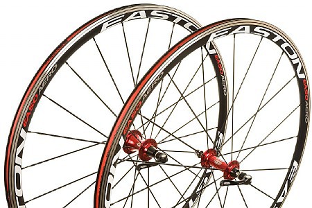 Easton EA50 Aero road wheelset