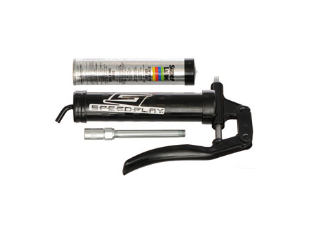 Speedplay Speedplay Grease Gun Tools user reviews : 0 out of 5 - 0