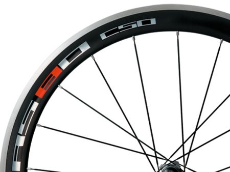Shimano WH RS80 C50 CL wheelsets clincher user reviews : 1