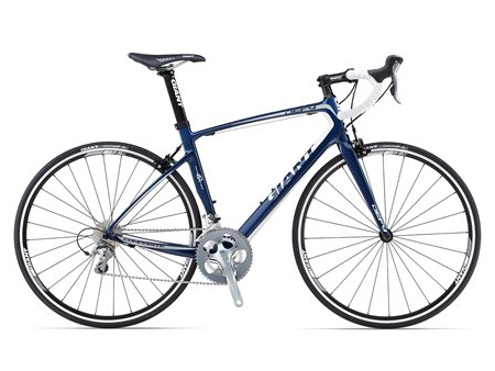 Giant Defy Composite 3 Road Bike user reviews : 5 out of 5 - 1
