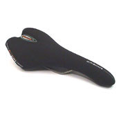 GIPIEMME STEALTH 2000 CARBON TITANIUM SADDLE SEAT VINTAGE ROAD