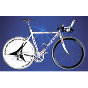Eddy Merckx Team SC Chrono 2002 Road Bike user reviews : 3.9 out