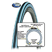 MICHELIN PRO LIGHT TIRE~BLUE~700 X 23C NEW 156131