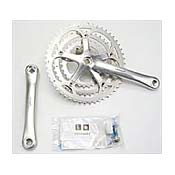 Pédalier Campagnolo Racing T Triple – 170 Mm – 52/42/30 – Carré Conique – Alu