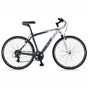Fuji Bicycles Odessa Cross Hybrid Bike user reviews : 3 out of 5