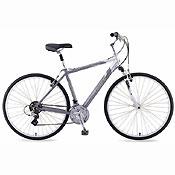 Fuji Bicycles Crosstown Hybrid Bike 