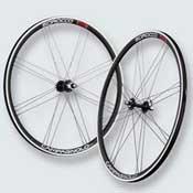 Campagnolo Scirocco wheelsets clincher user reviews : 3.8 out of 5 