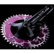 Race Face Decadence Cranksets user reviews : 4 out of 5 - 1